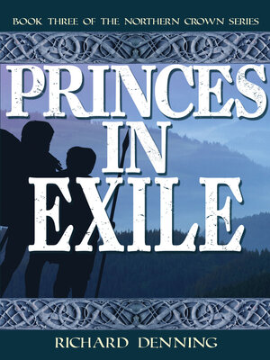 cover image of Princes in Exile